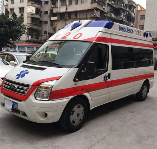 汉阴专业救护车出租，您身边的生命守护者