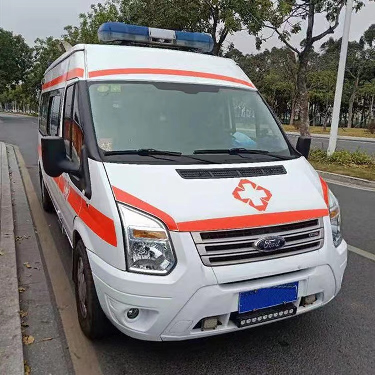 汉阴120私人救护车出租护送