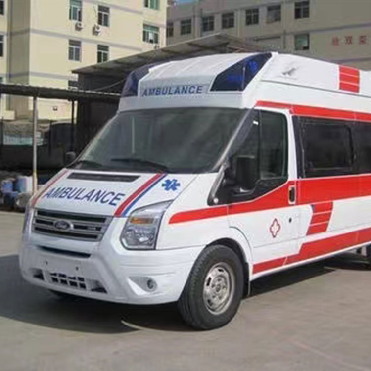 汉阴救护车出租收费:安全出行,价格透明