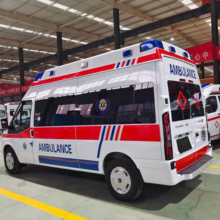 汉阴救护车出租 —— 专业、安全、高效的城市急救服务