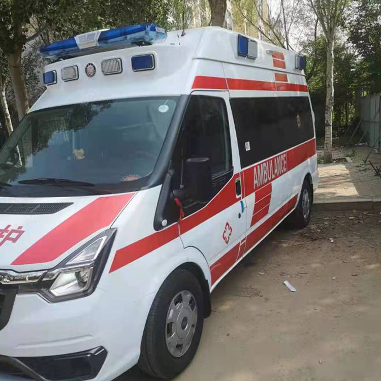 汉阴救护车出租服务提供灵活定制方案