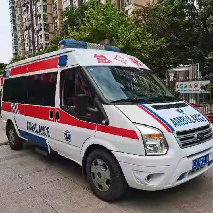 汉阴术后行动不便回家租赁救护车