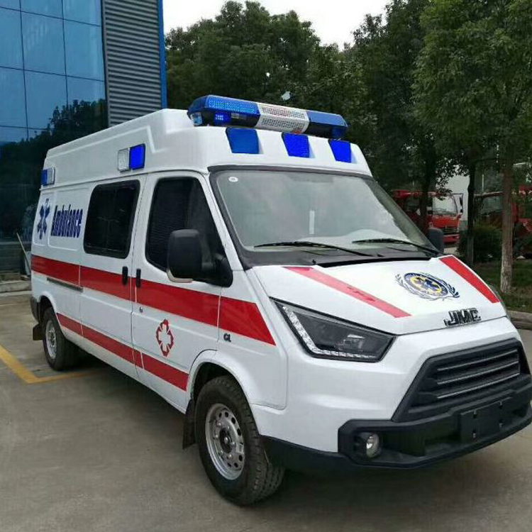 汉阴瘫痪租赁救护车转运 ——生命救助的紧急响应与专业保障